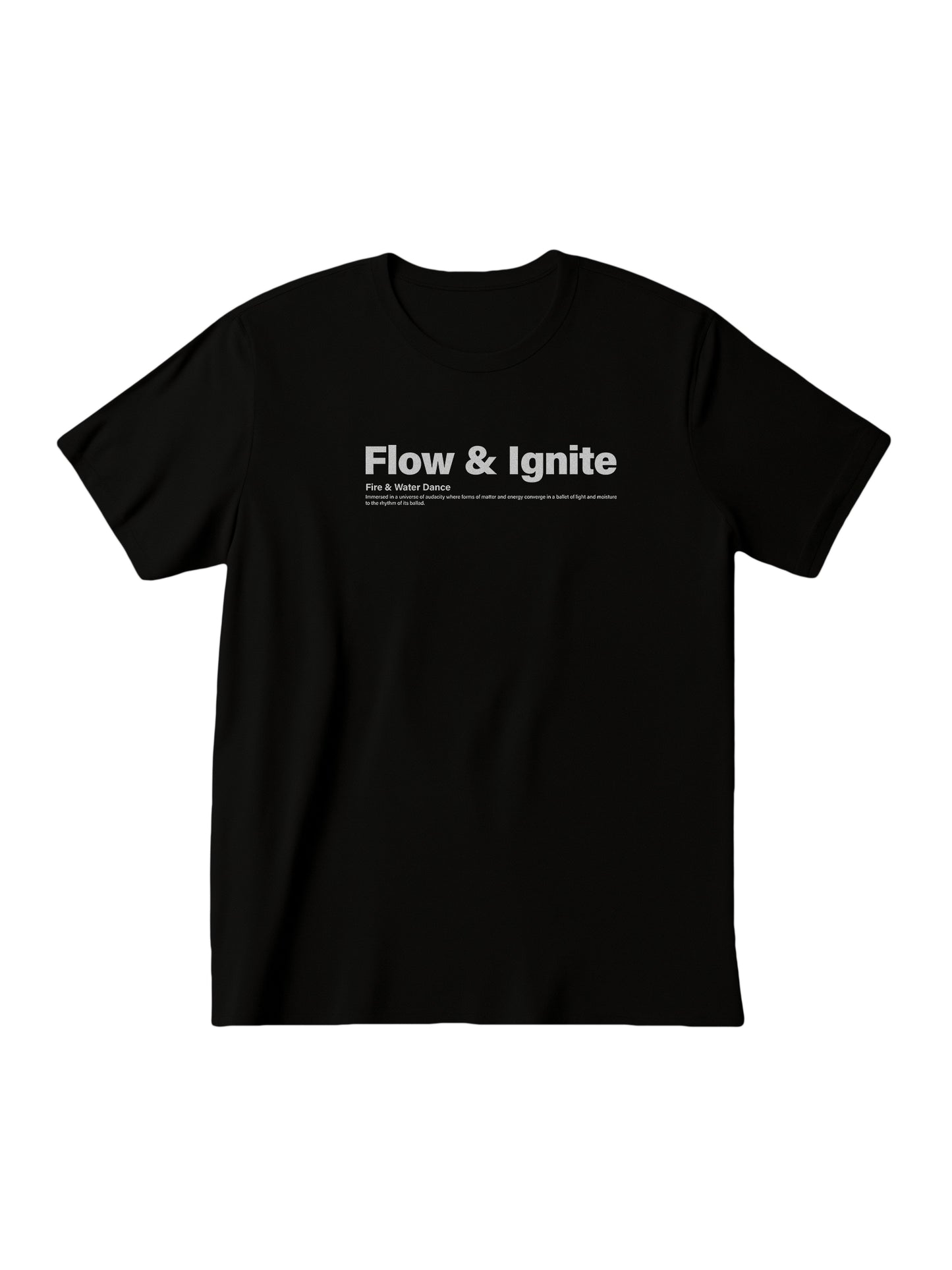Flow & Ignite Tee