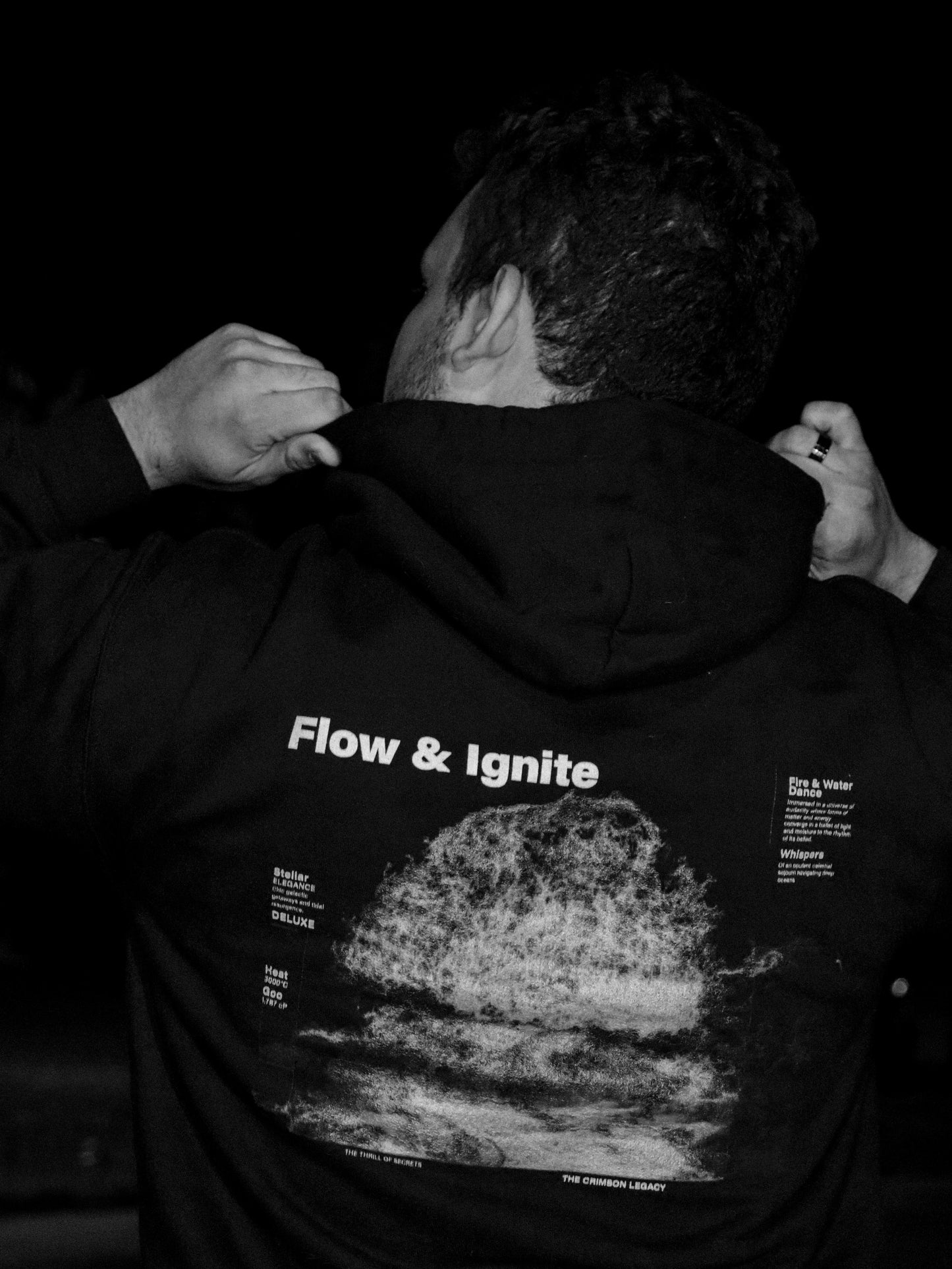 Flow & Ignite Hoodie